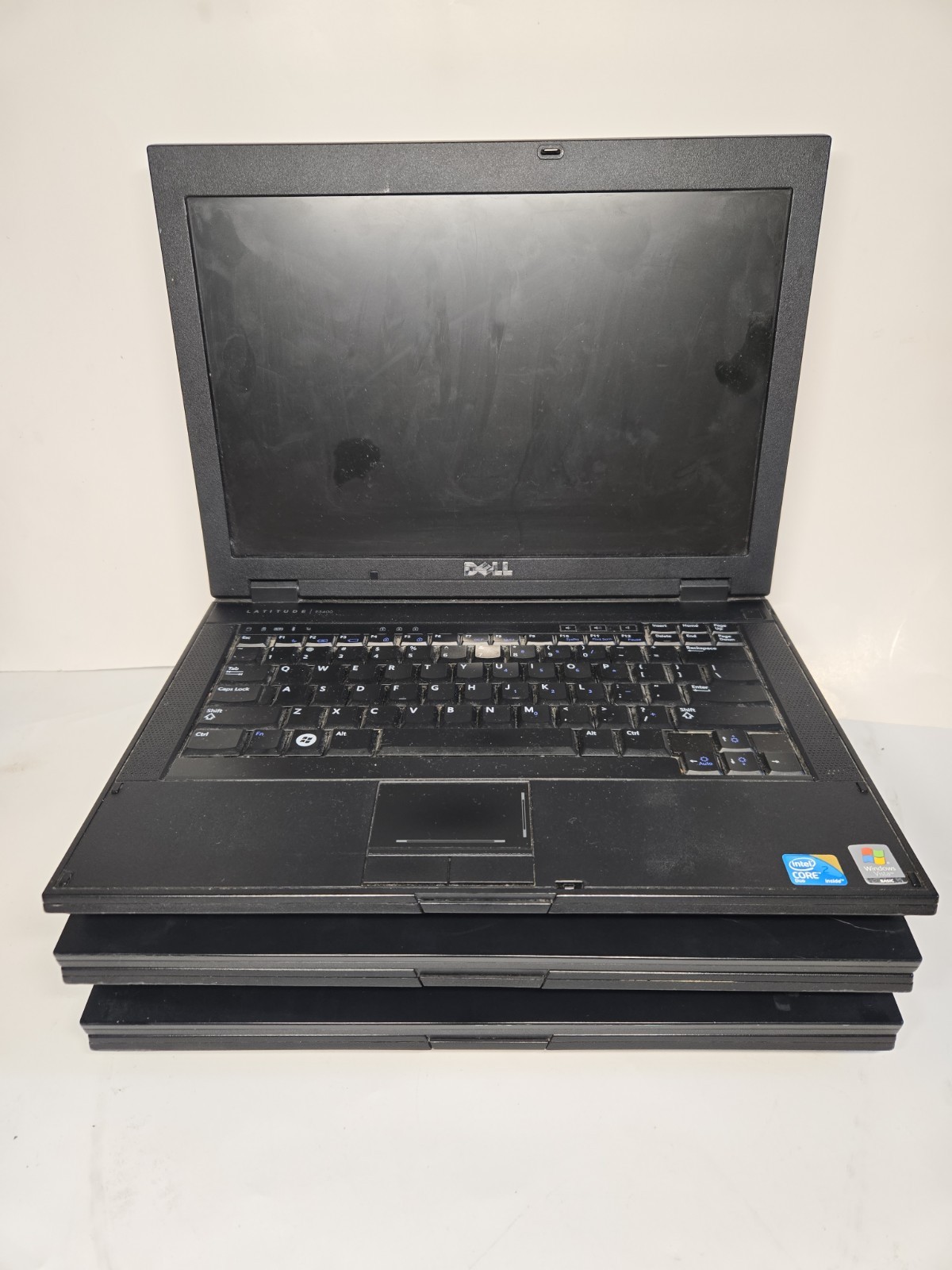 Dell Latitude E5400 Lot of 3 Laptops Power On No Bootable Device Parts