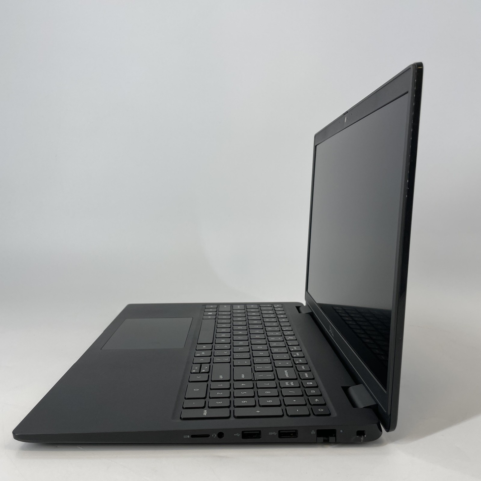 Dell Latitude 3520 15.6 Black FHD i7-1165G7 2.80GHz 16GB RAM 256GB SSD Good