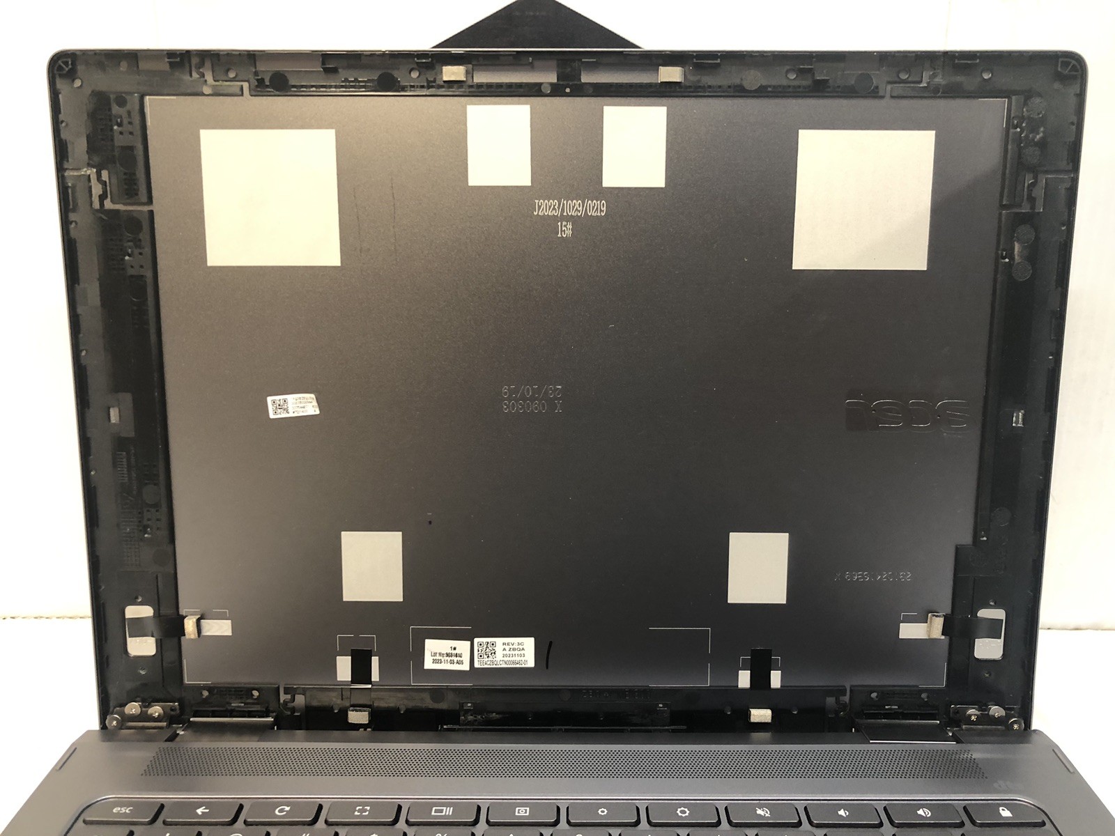 Acer Chromebook Spin 714 | i3-1315U | 8GB RAM | *KEY & MOTHERBOARD ONLY* WORKING