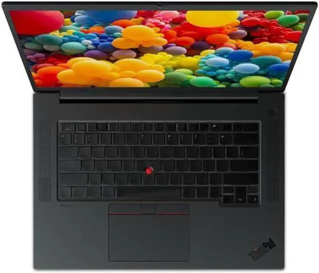 Lenovo ThinkPad P1 Gen 5 Workstation 2022 16 in QHD+ Core 12700H i7-12700H