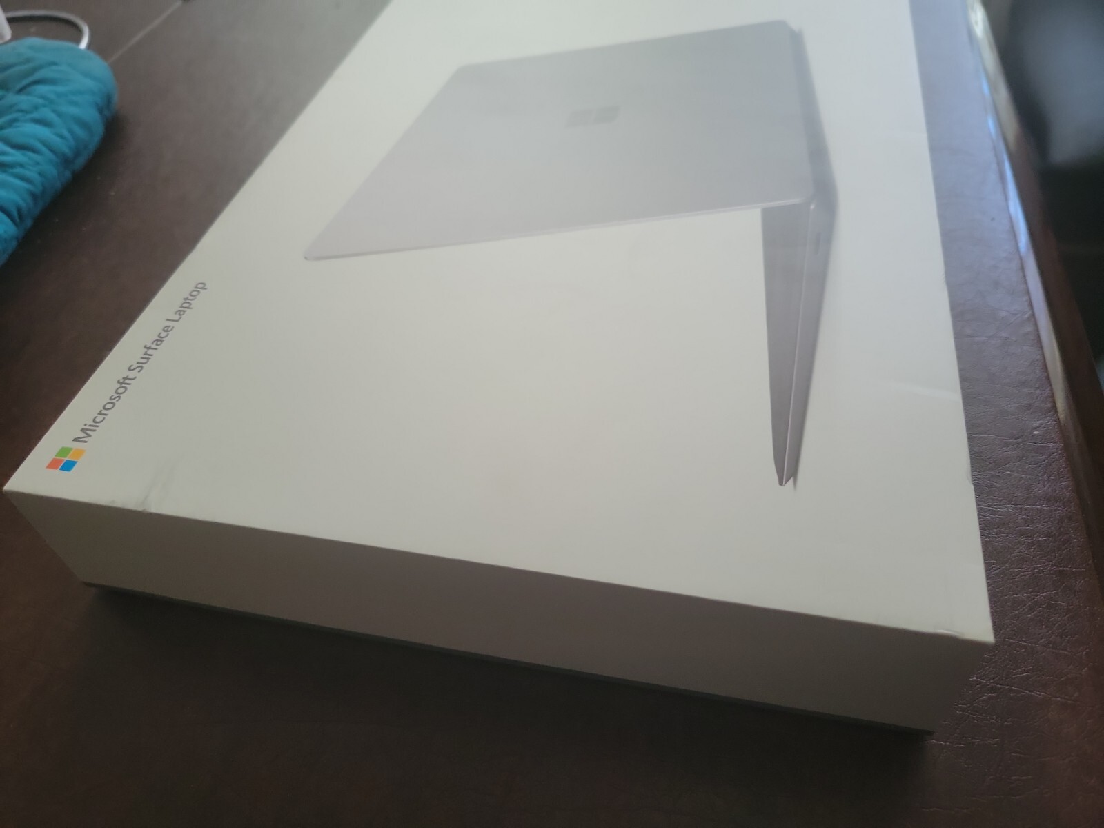 EMPTY BOX FOR Microsoft Surface Laptop 3