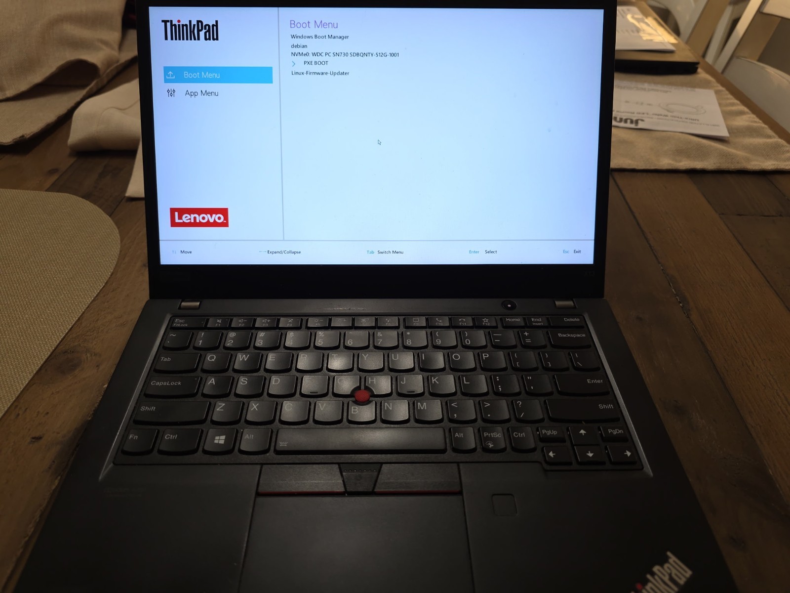 Lenovo ThinkPad X13 Gen 1 i7-10610U 16GB 256GB SSD 13.3″ Laptop Wiped