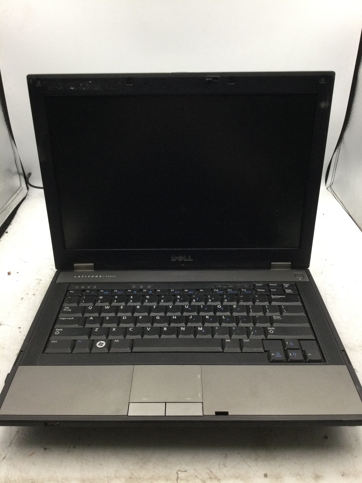 DELL LATITUDE E5410 – FOR PARTS – NO CPU – NO RAM – 14″ – READ DESCRIP – BB