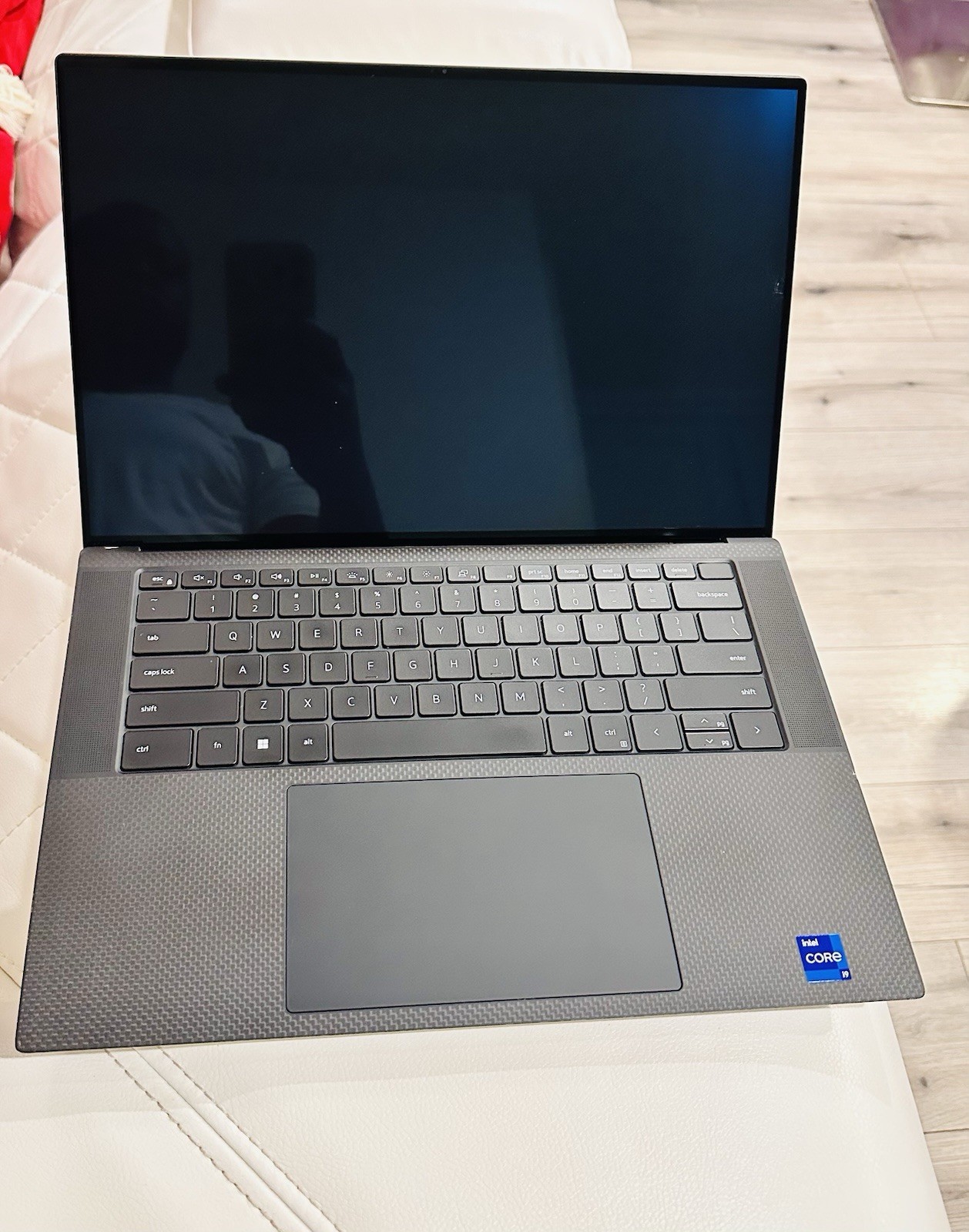 Dell XPS 15 9510 Core i9 11900H 2.4GHz 32GB RAM 512GB SSD