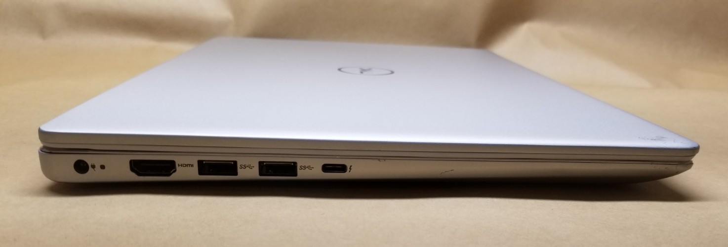 Dell ISNPIRON 7591 15.6″, i5-9300H 2.4GHz,16GB RAM, 256GB SSD + 1TB HDD | Win 11