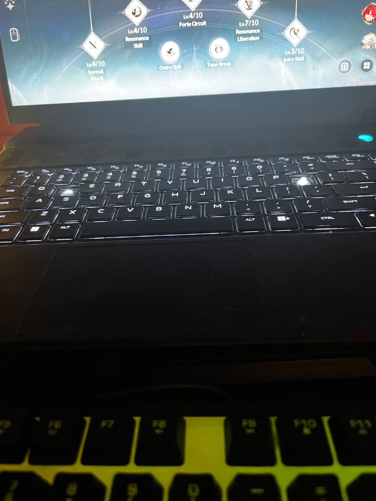 Alienware m16 AMD Ryzen 9 7845HX, 3.00GHz, 16GB RAM, NVIDIA…