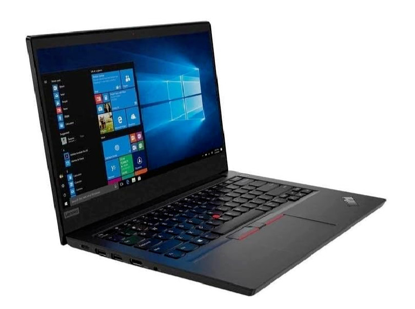 New Lenovo ThinkPad E14 Gen 3 Laptop, 14″ Display, AMD R7-5700U, 8GB RAM, 256GB