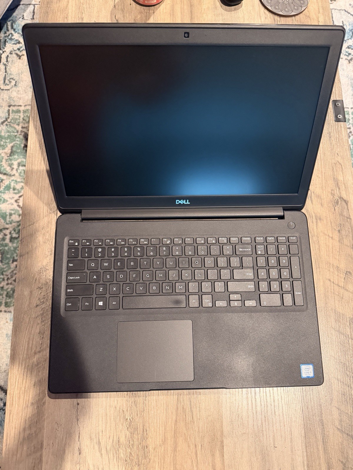 Dell Latitude 3500 I5-8265U laptop 8GB RAM 500GB SSD Win11 Pro Tested runs great
