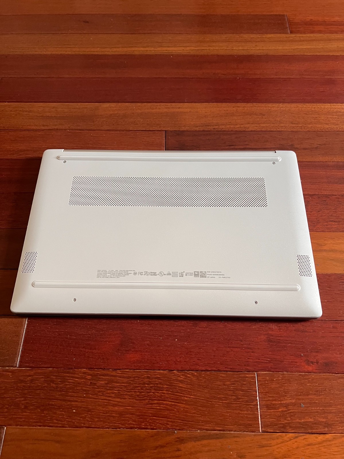 HP 15.6 FHD Touchscreen Intel Core 7 150U 32GB DDR5 RAM 1TB SSD Natural Silver