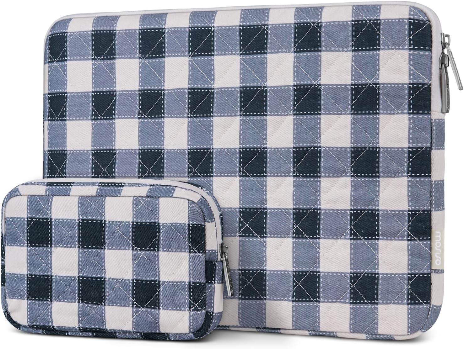 13-14 inch Laptop Case, 13.3 inch Puffy Laptop Sleeve for MacBook Neo/Air 13.6/P