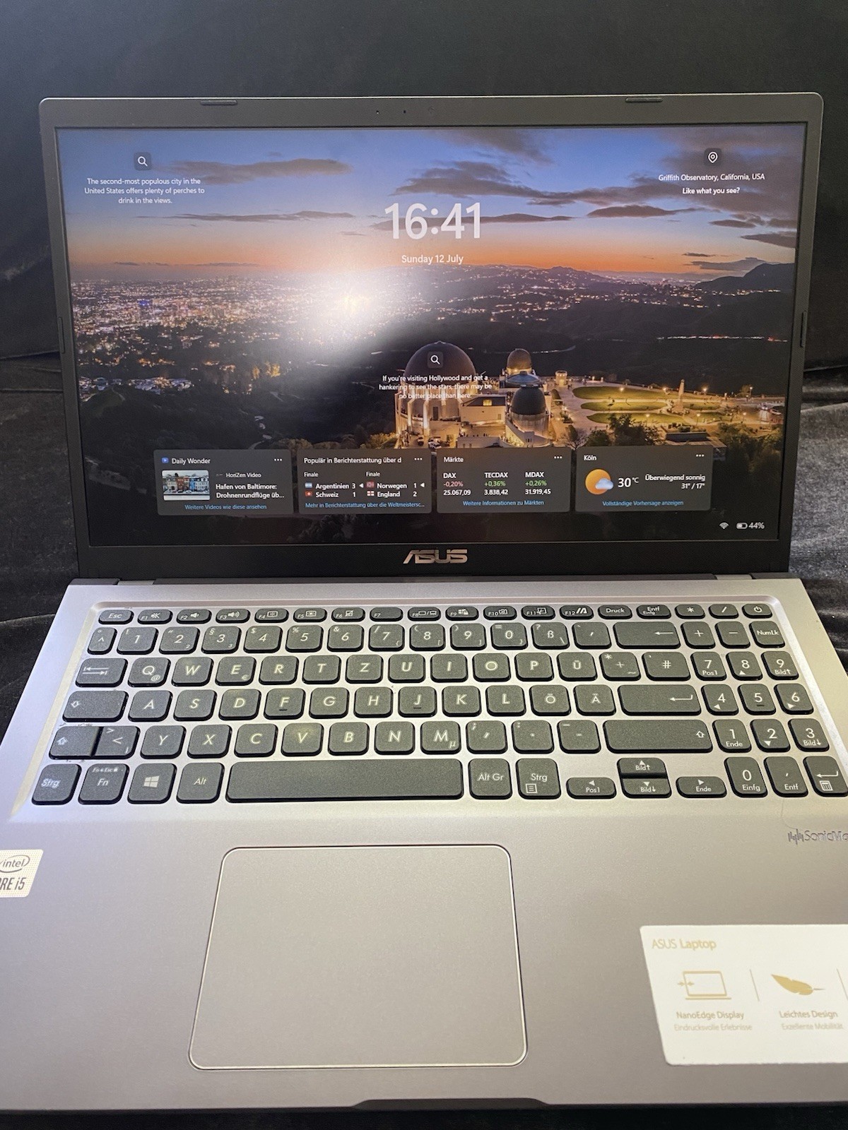 ASUS VivoBook 15 X515JA