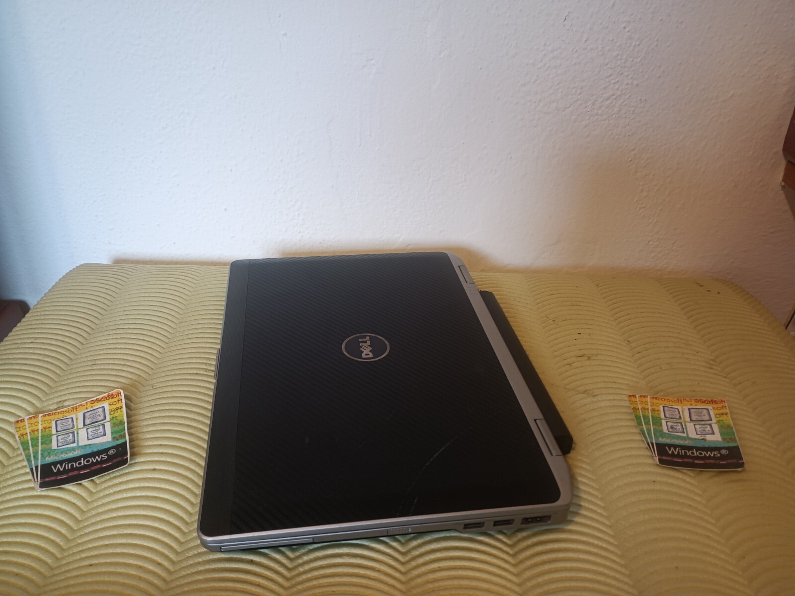 DELL LATITUDE e6430 14″ i5-3320M 8GB 128GB SSD M2 windows11