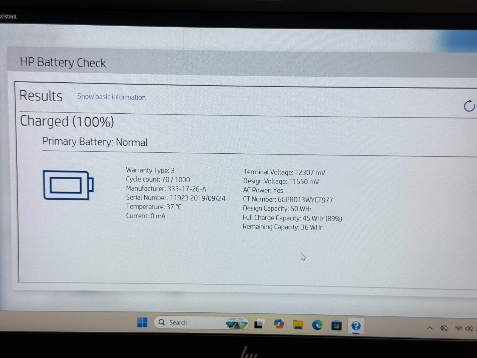 HP ZBOOK 14U G6 14″ Intel Core I7-8665U 1.90GHz 16GB RAM 512GB M.2 Laptop