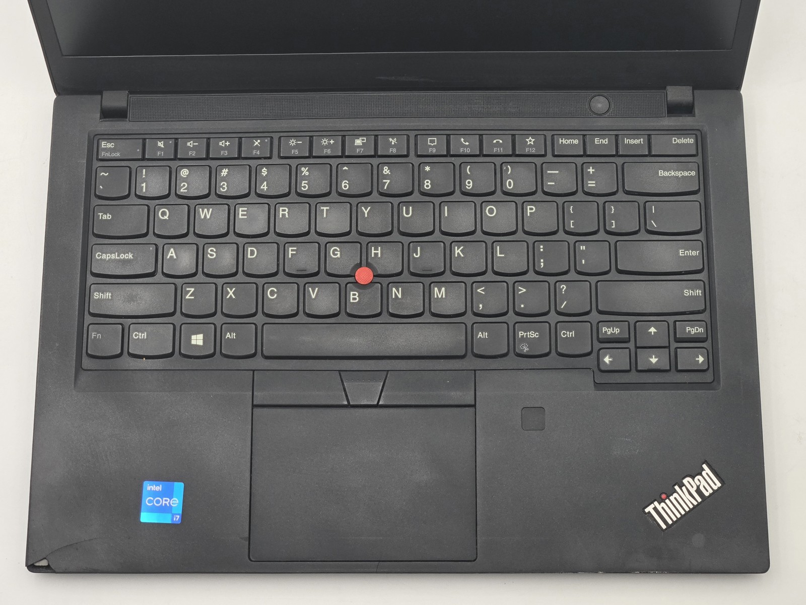 Lenovo ThinkPad T14 Gen 2 14″ FHD I7-1185G7 8GB Motherboard Palmrest *READ*