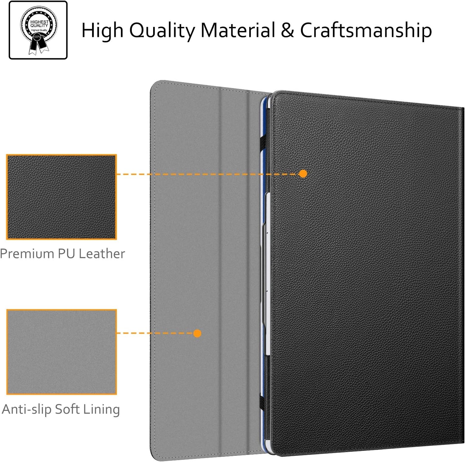 Sleeve Case Cover for 13.3″ Samsung Galaxy Book3 360 NP730QFG and Galaxy Book2 P