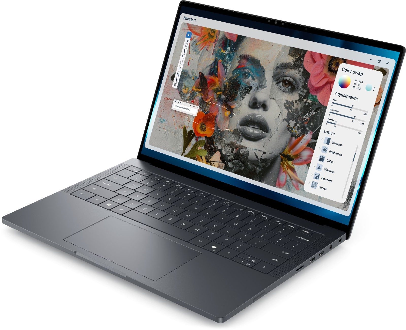 Dell Pro Precision 7 14″ Intel Core Ultra X7 368H 64GB RAM 1TB SSD Arc B390 2026