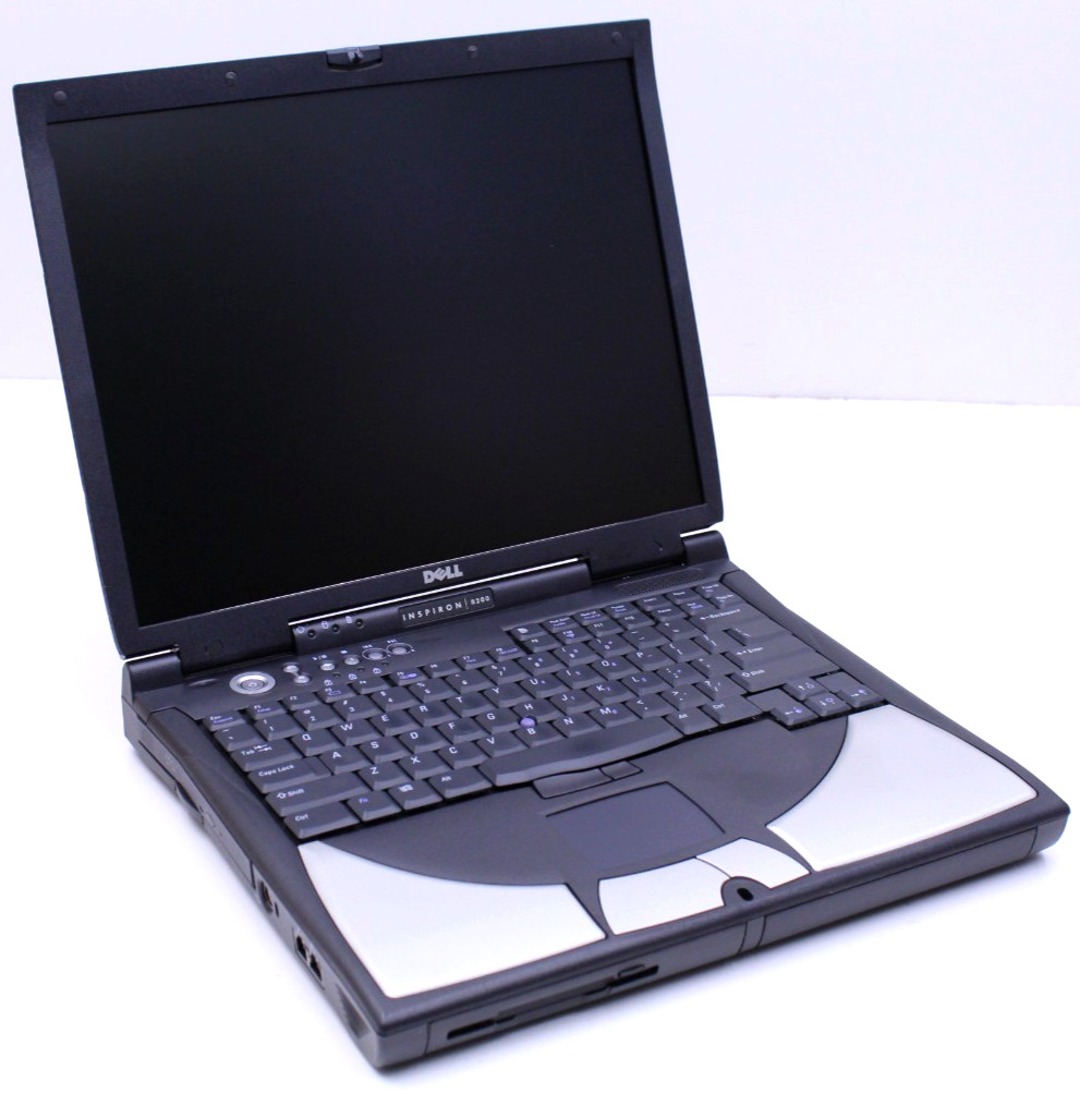 Dell Inspiron 8200 Pentium 4 @1.70GHz 1GB RAM 80GB HDD Windows XP Pro SP3