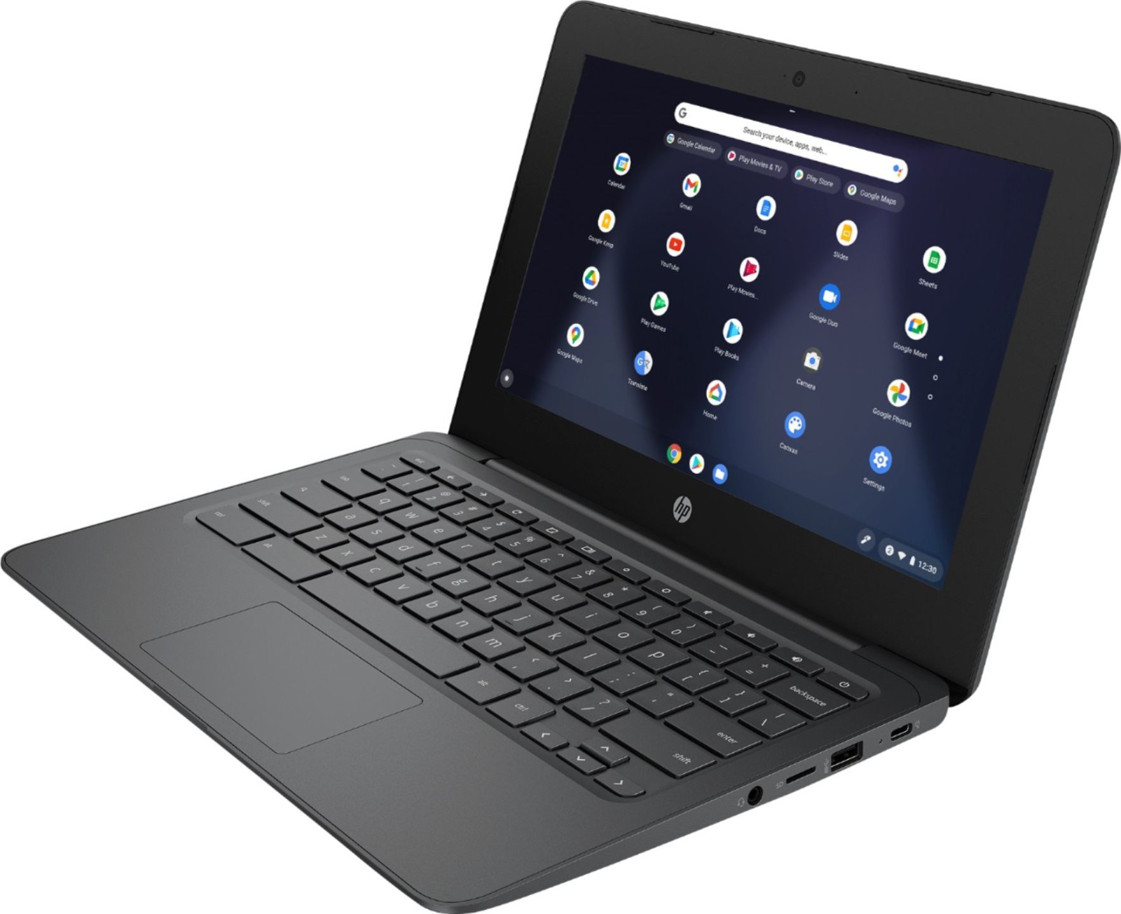 HP Chromebook 11a-nb0013dx 11.6″ Laptop 32GB eMMC 4GB RAM Intel Celeron N3350