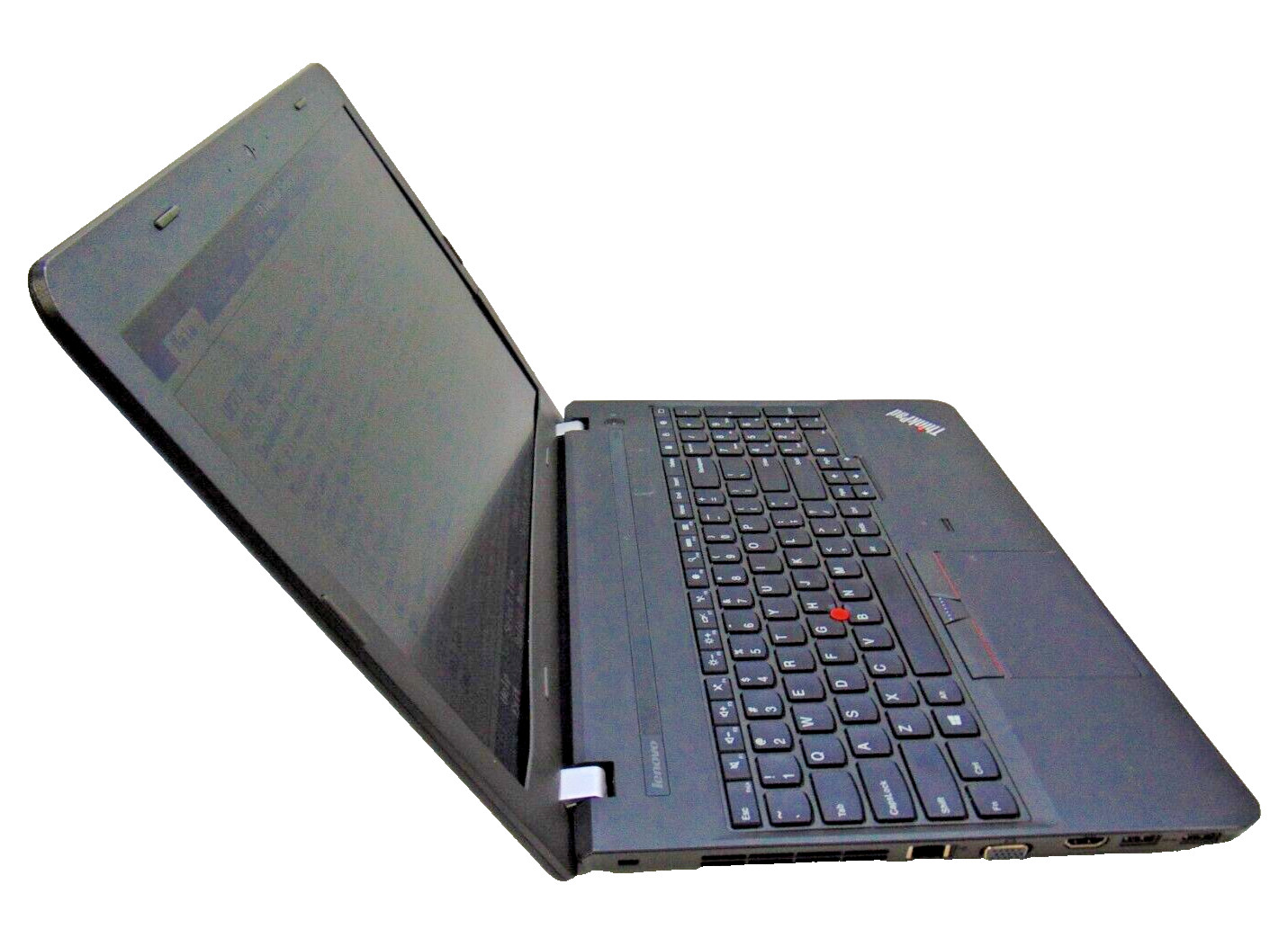 Lenovo ThinkPad E560 i7-6500U 2.50GHz 16GB RAM 256GB SSD 15′ Screen No OS