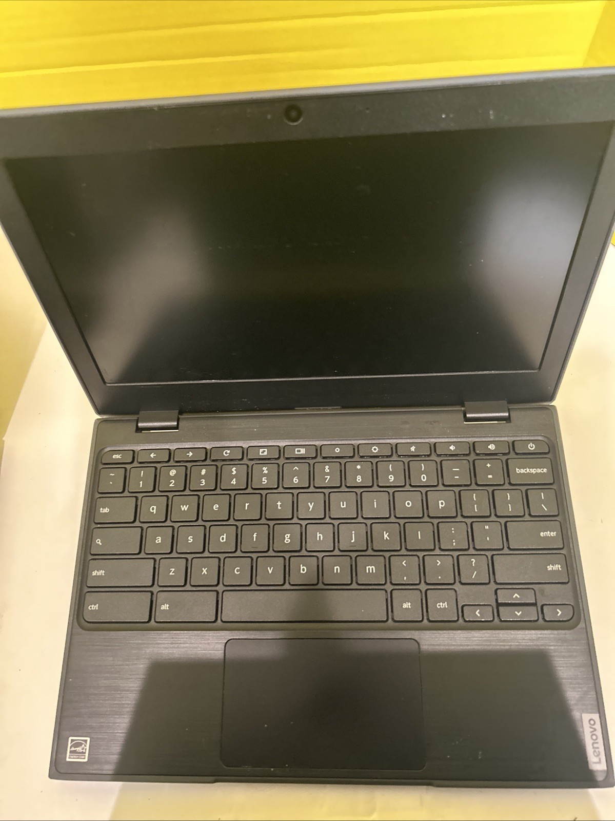 Lot of 4 Lenovo 100e Chromebook 2nd Gen MTK 4GB 32GB Fo Parts Repair