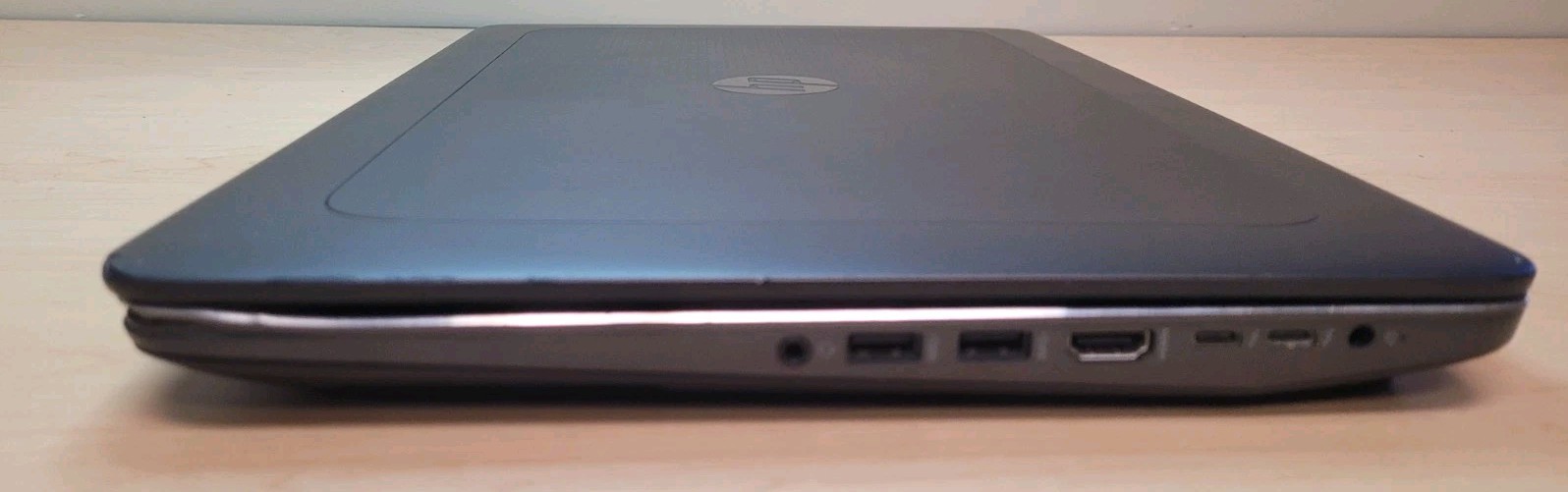 HP ZBook 15 G3 Core i7-6820HQ CPU @ 2.70GHz. 16GB Ram NO HDD/SDD – FOR PARTS