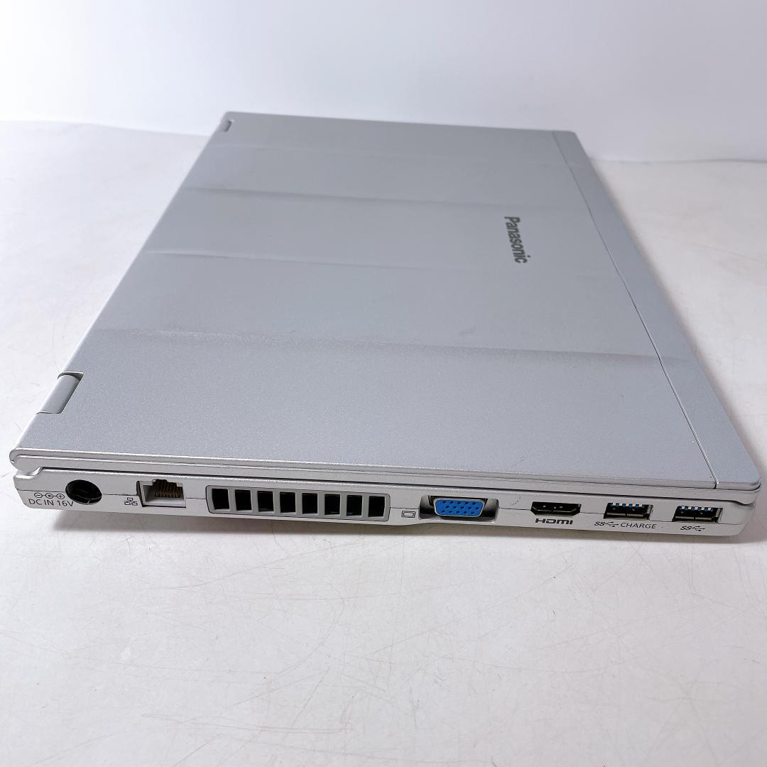 Panasonic Lets Note CF-LX5ADHVS Windows11 I5 6300U 4GB RAM 240GB SSD 14.0 DVD