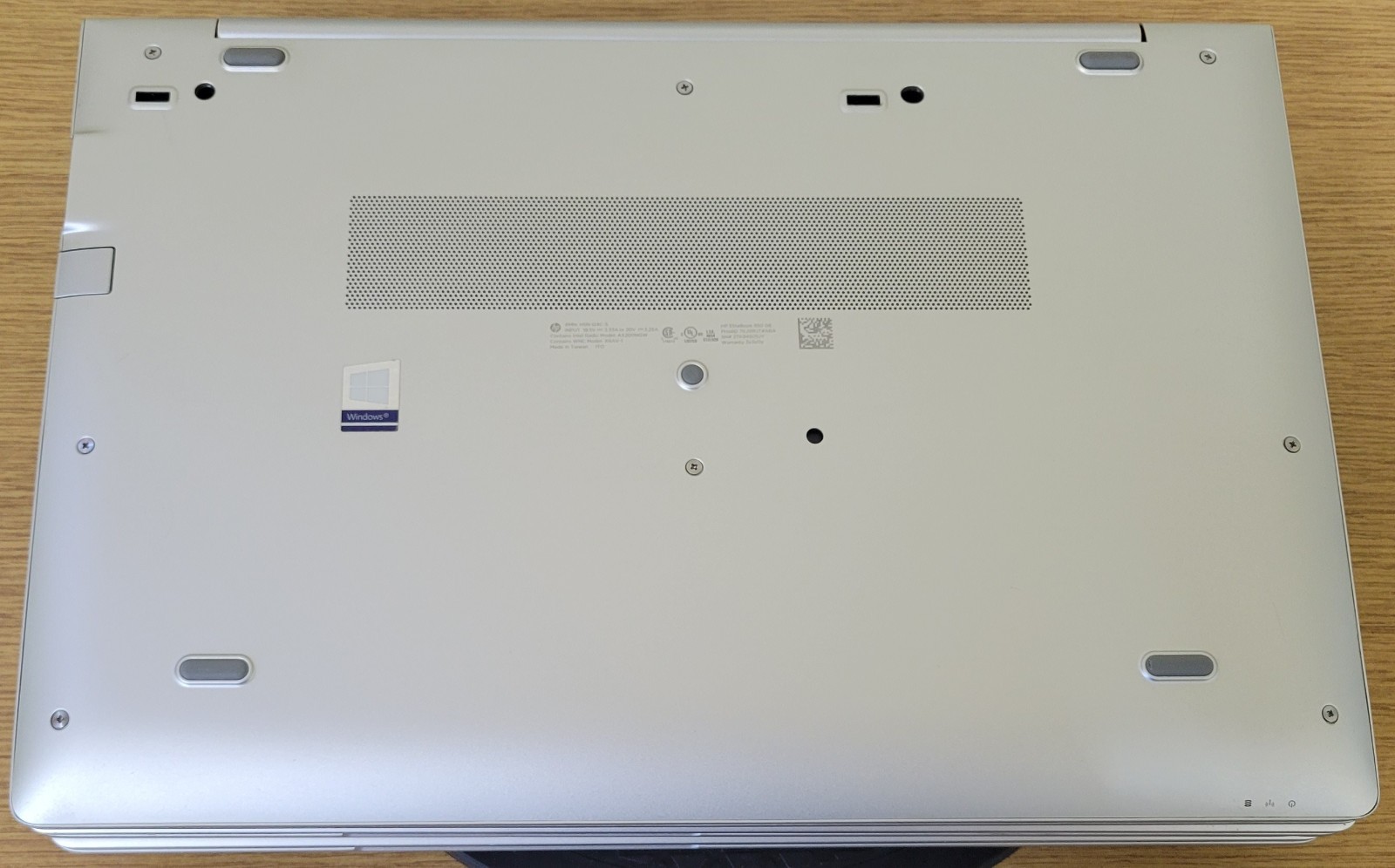 (Lot of 3) HP EliteBook 850 G6 i5-8365U 1.60GHz 8GB No OS/SSD/HDD