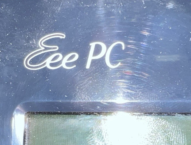 ASUS Eee PC 1005HA Netbook Untested