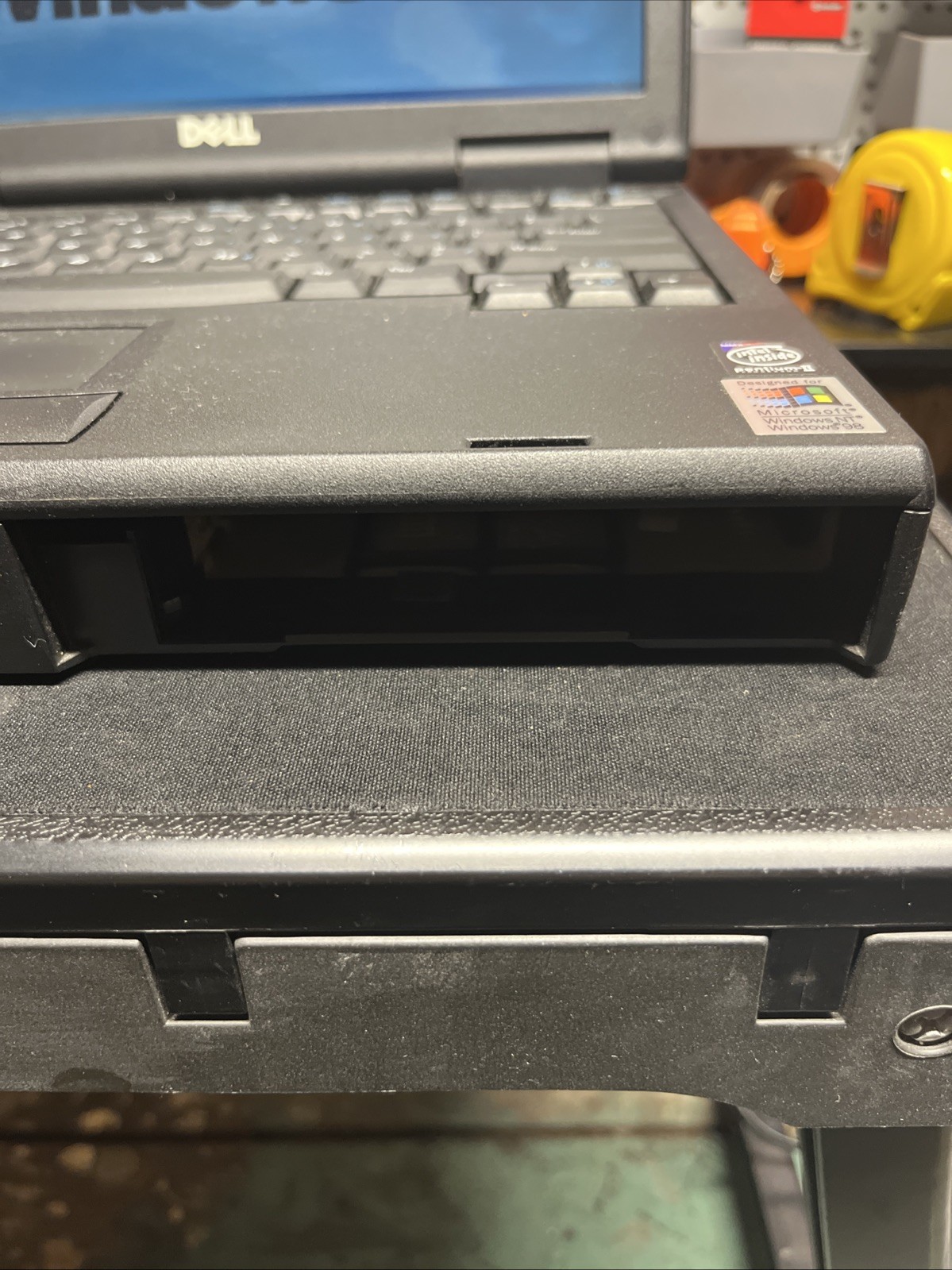 VINTAGE Dell PPI Inspiron 7000 Laptop For Parts Legacy 1644