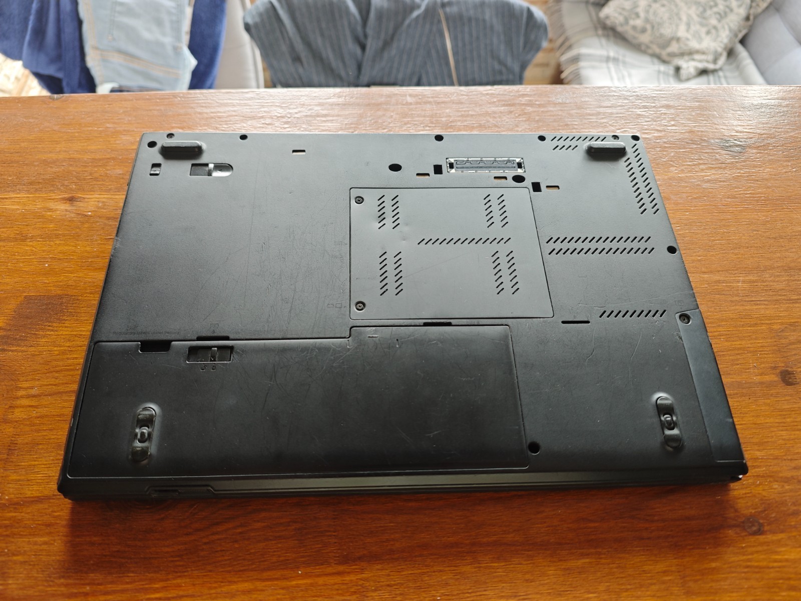 Lenovo Thinkpad T430s Laptop – 128gb SSD, 8gb RAM, Linux