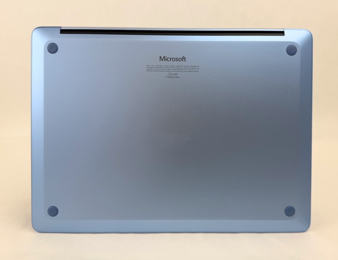 Microsoft Surface Laptop 7 2036 13.8″Touch Snapdragon X Elite 16GB 1TB W11H Read
