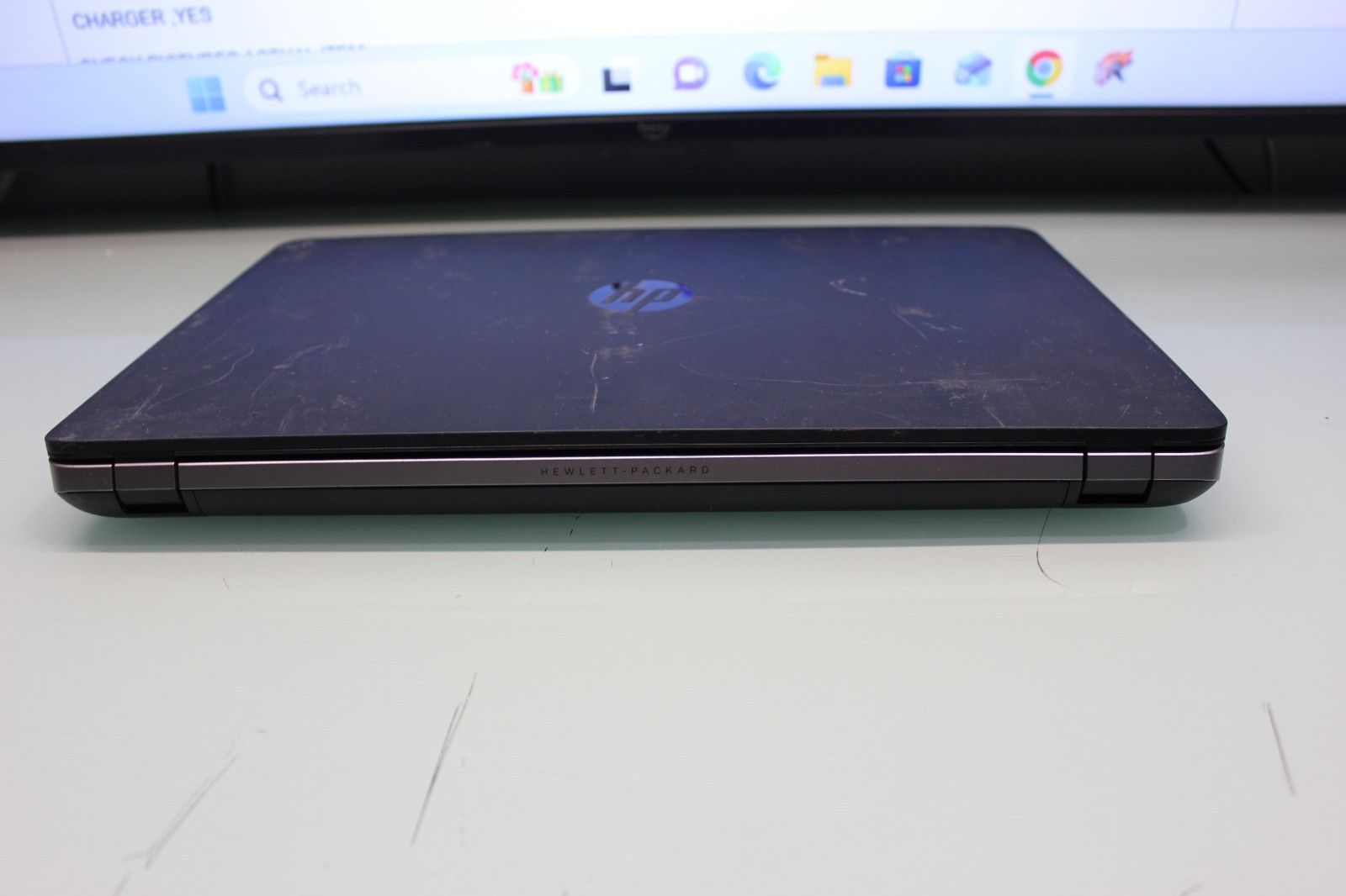 #67 HP ProBook 455 G1 15.6″ AMD A8-5550M @2.1GHz 4GB RAM 500GB HDD WINDOWS 7 PRO