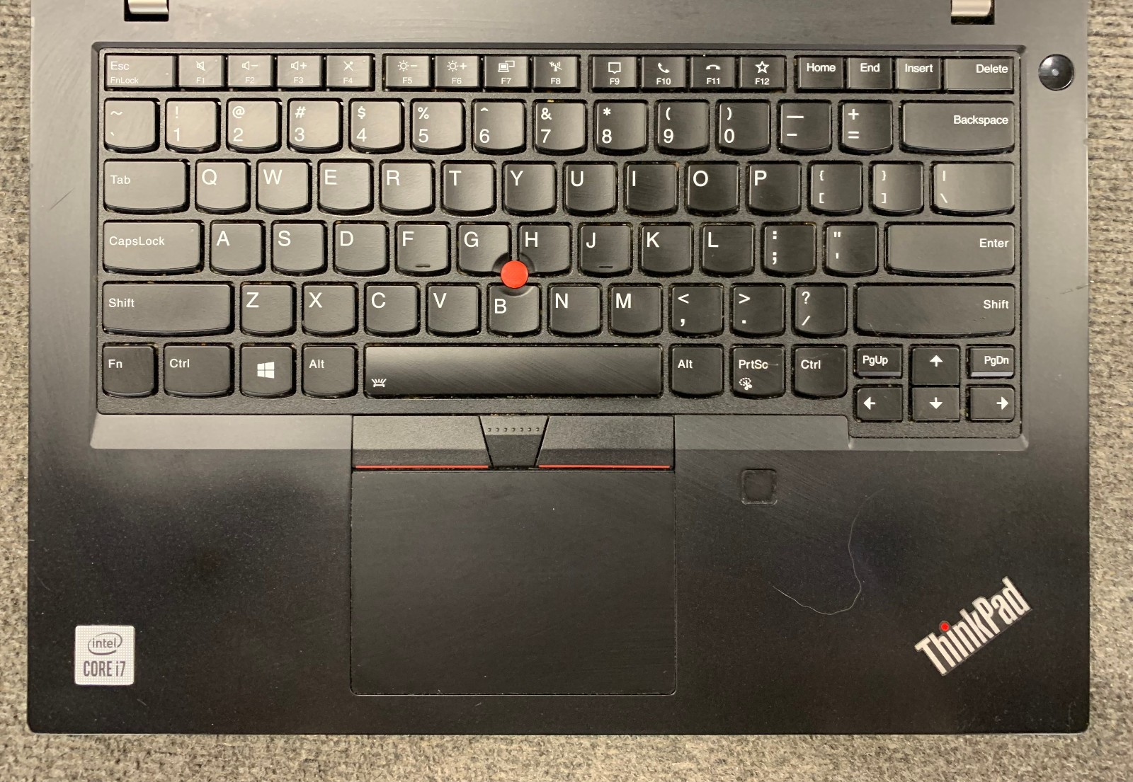 Lenovo ThinkPad L14 Gen 1 14″ Laptop i7-10510U, No RAM/Storage, Remote Managed