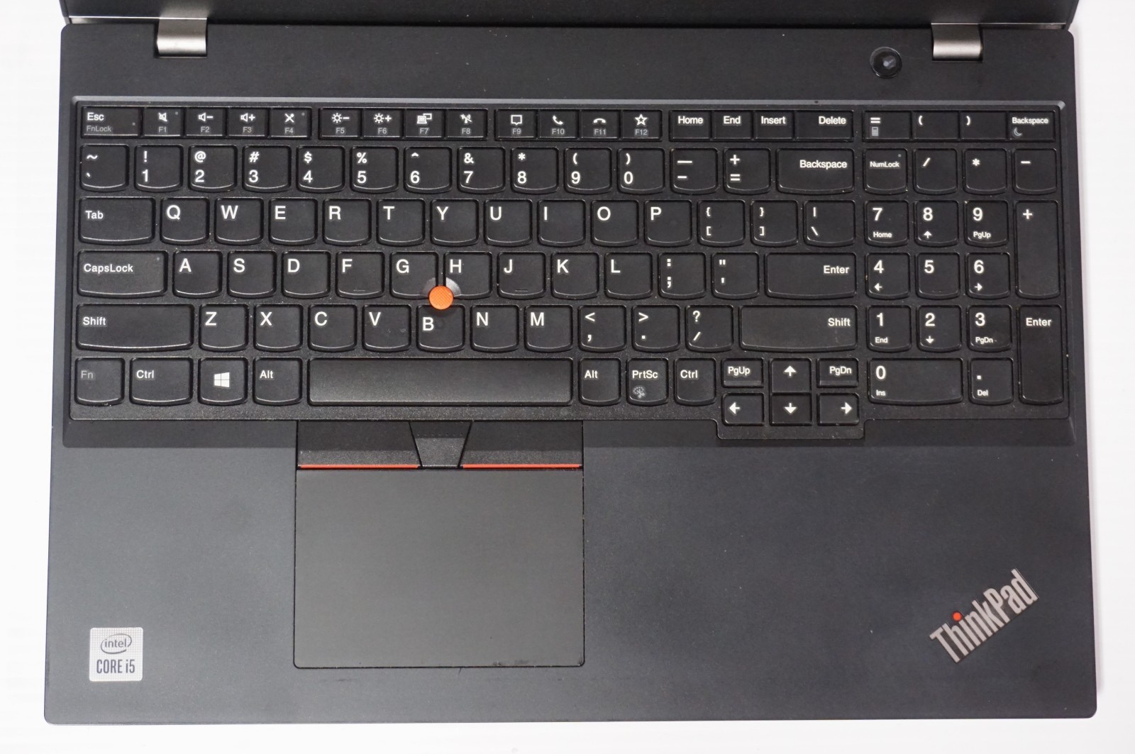 Lenovo ThinkPad L15 Gen 1 15.6″ FHD – Intel Core i5-10210U, 16GB RAM, 256GB NVMe