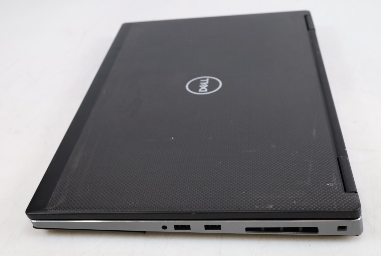 Dell PRECISION 7730 i5-8400H 32GB 17.1″ i5-8400H 32GB DDR4 No HDD COA OS