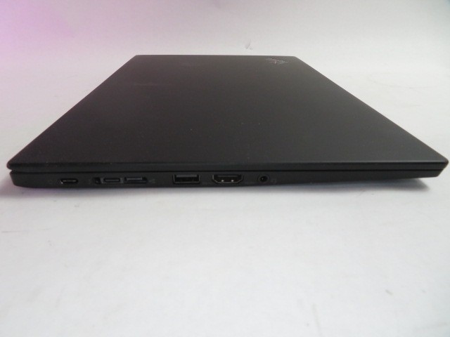 LENOVO THINKPAD X1 CARBON GEN 8 i7-10610U 1.8GHz 16GB 512GB NVMe BACKLIT W11PRO
