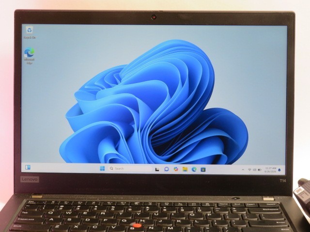 LENOVO THINKPAD T14 GEN 2 i7-1185G7 3.0GHz 16GB 512GB NVMe BACKLIT WIN 11 PRO