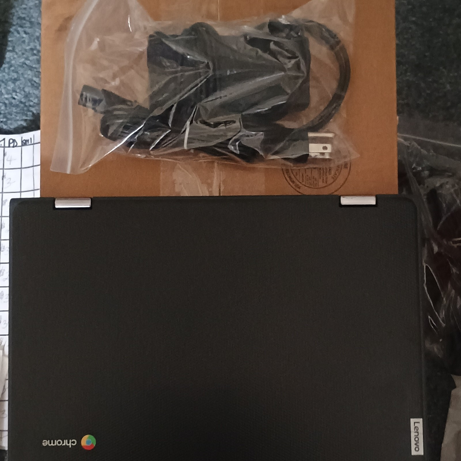 Lenovo 300e Chromebook 2nd Gen MTK 11.6″ 4GB 32GB eMMC Chrome OS Black