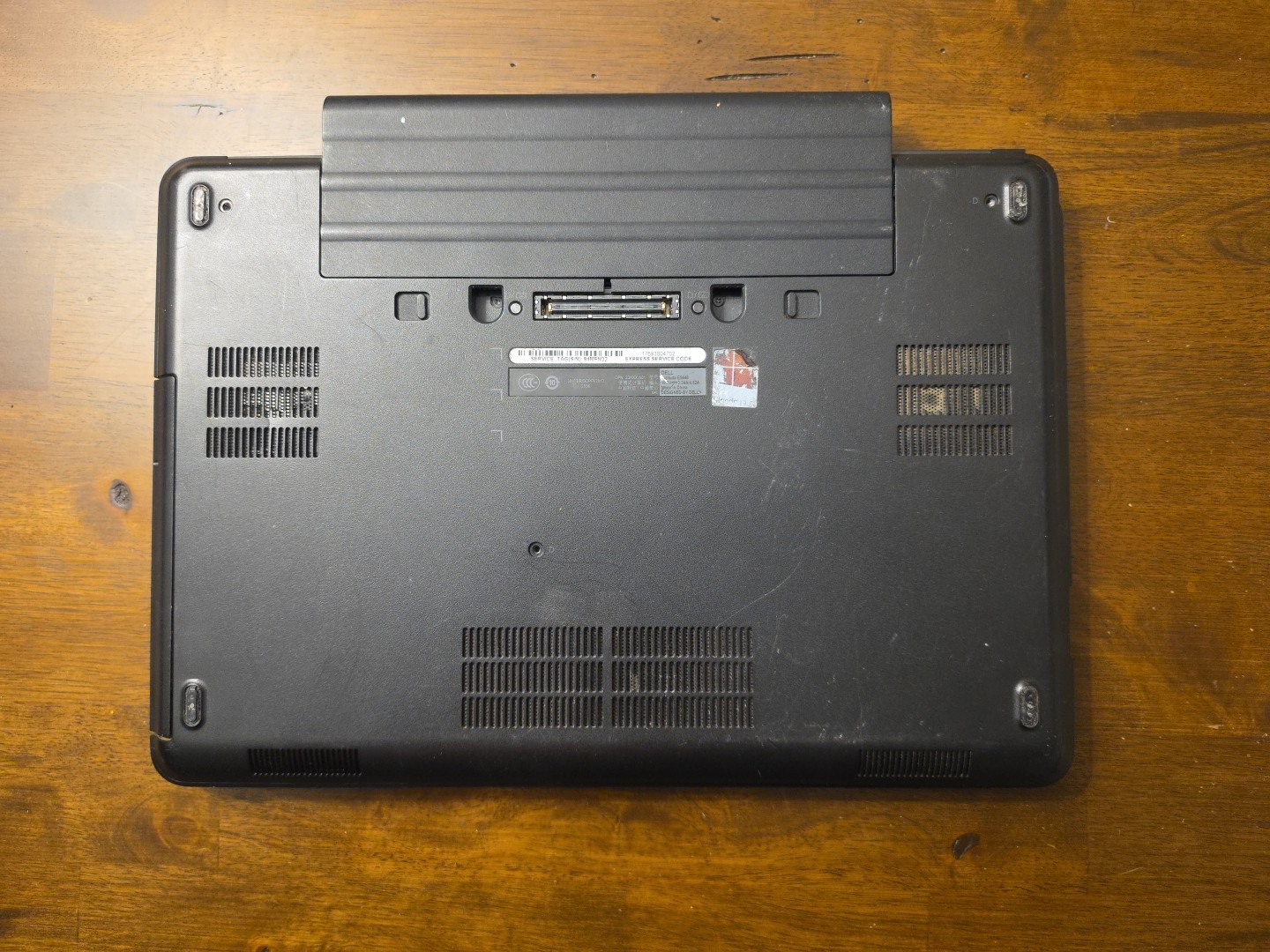 DELL LATITUDE E5440 – BOOTS TO BIOS – INTEL I5 4300U – NO RAM – NO OS – READ -BB