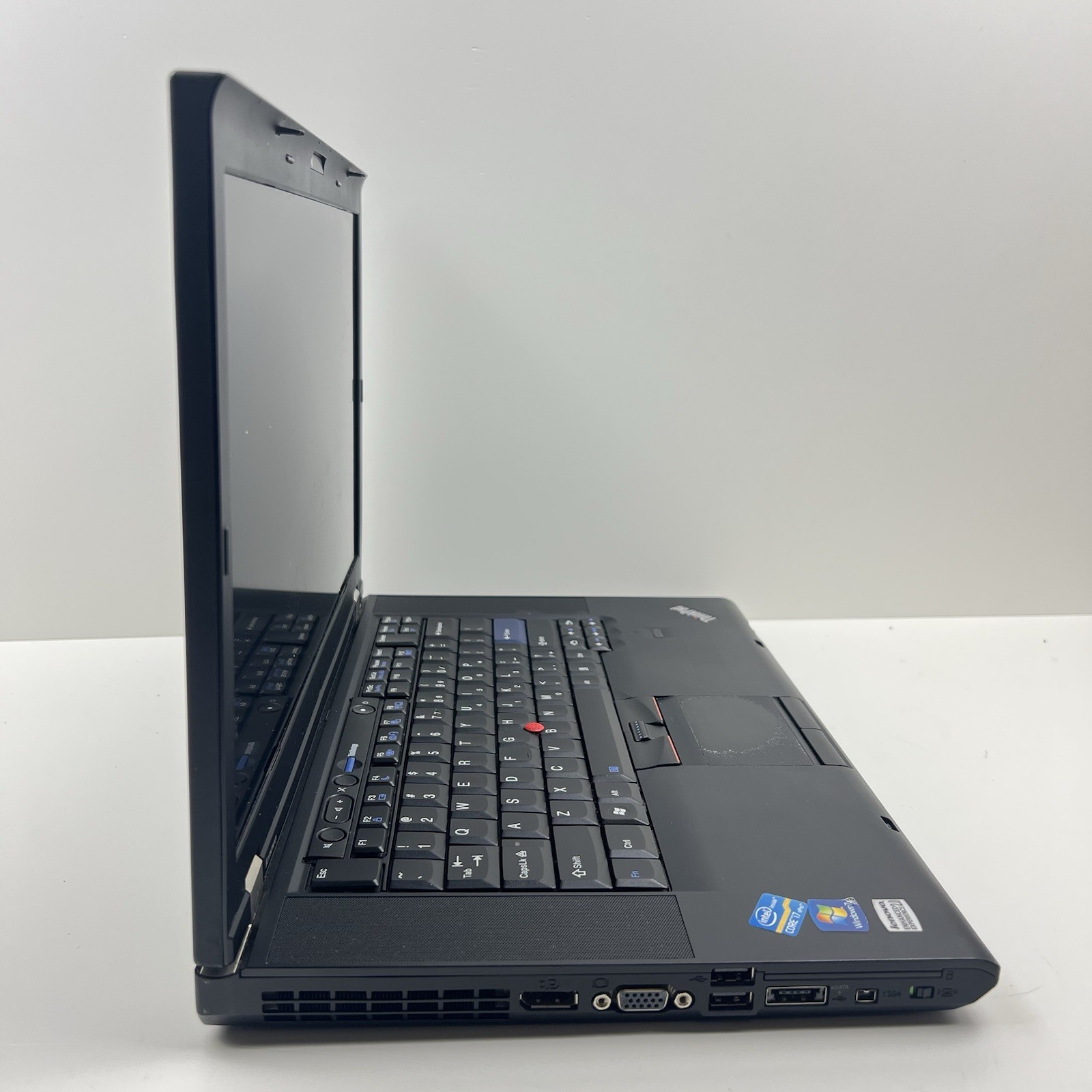Lenovo ThinkPad T520 Intel i7-2640M 8GB 320GB HDD Linux Mint OS w/ Charger|ELP56