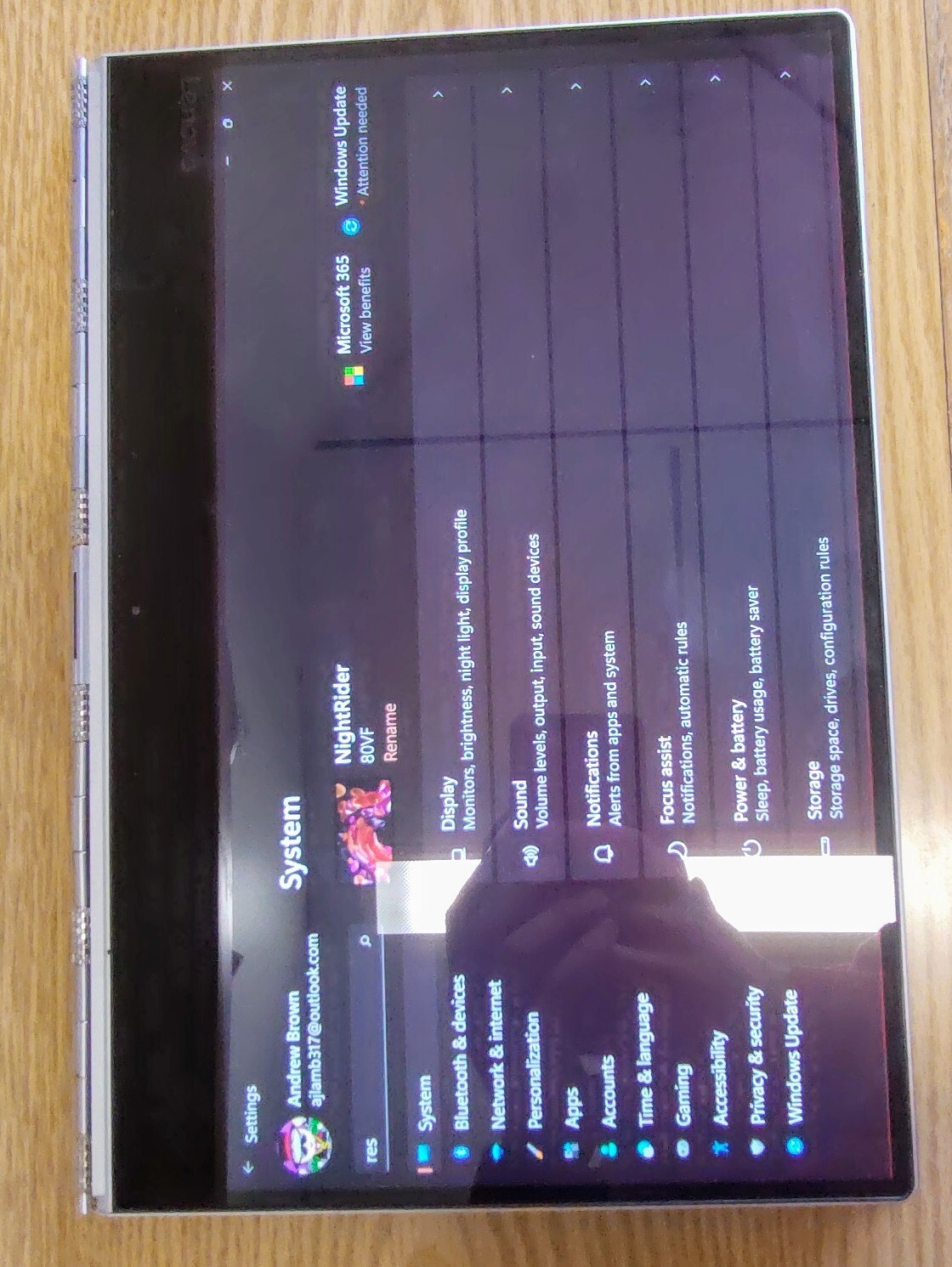✨ Lenovo Yoga 910-13IKB – Perfect Condition, 16GB RAM, 512GB SSD ✨
