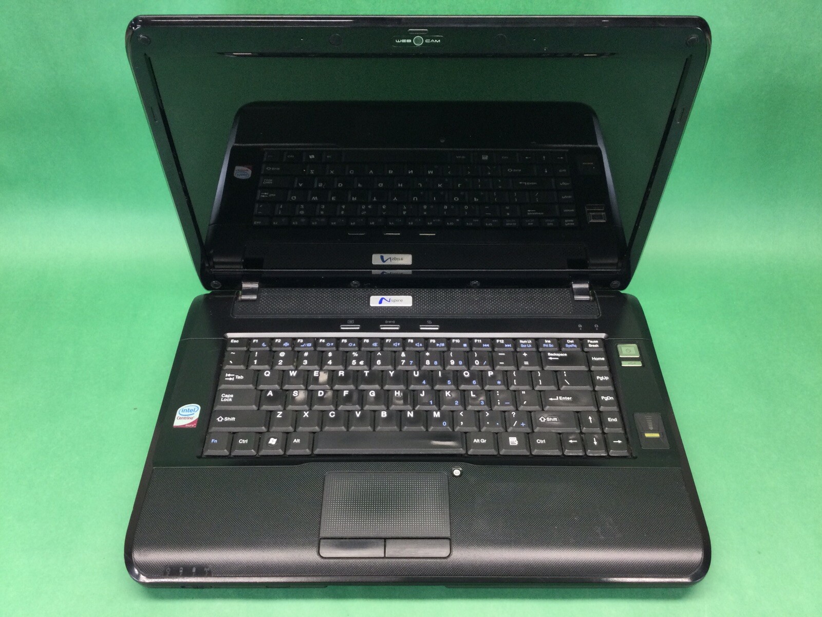 NSPIRE HLB2 – 15.5” Laptop – UNTESTED