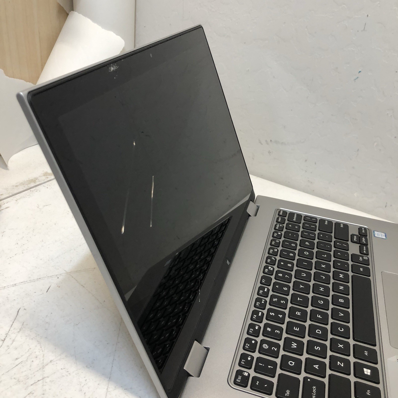 PLEASE READ. Dell Inspiron 13 7000 Series P57G 2-in-1 Intel Core i5 13.3″ Laptop