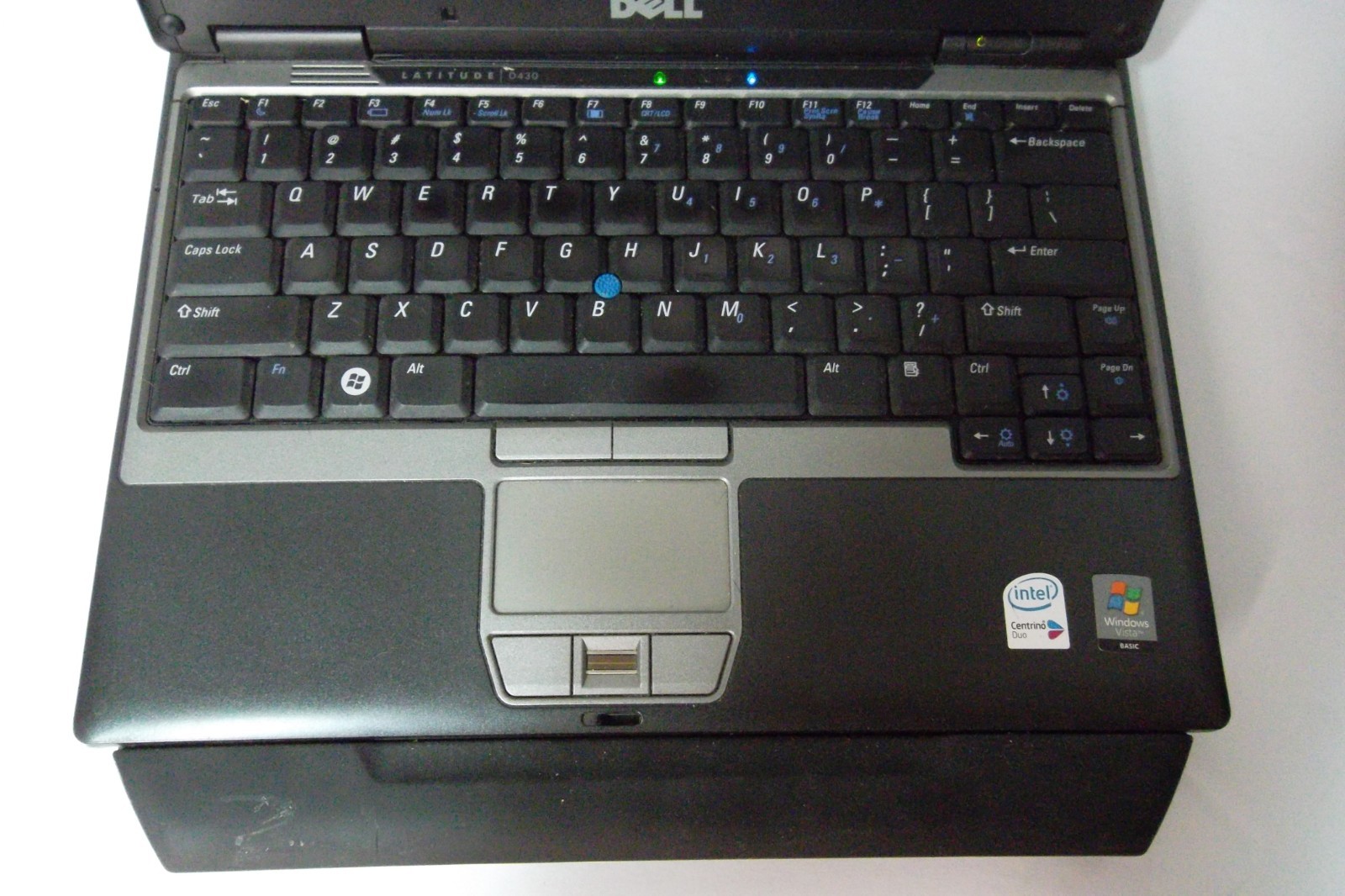 Dell Latitude D430 Intel C2D 1.20GHz 2GB Wi-Fi Bluetooth 1394 80GB Intel 945GMS