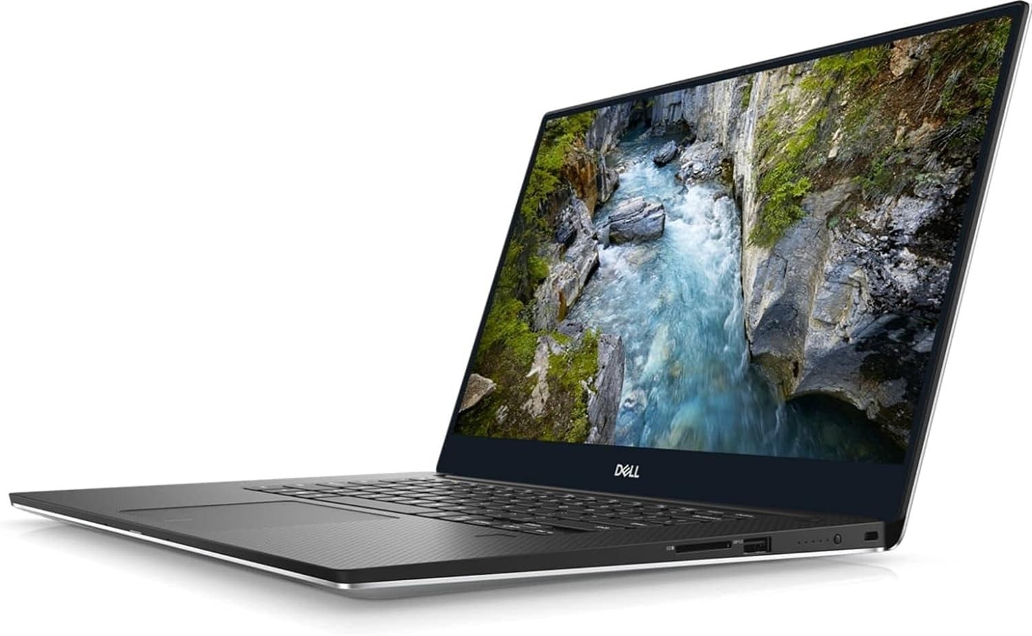 Dell Precision 5540 Mobile Workstation Laptop PC 15.6″ UHD Touch i7 32GB Pro