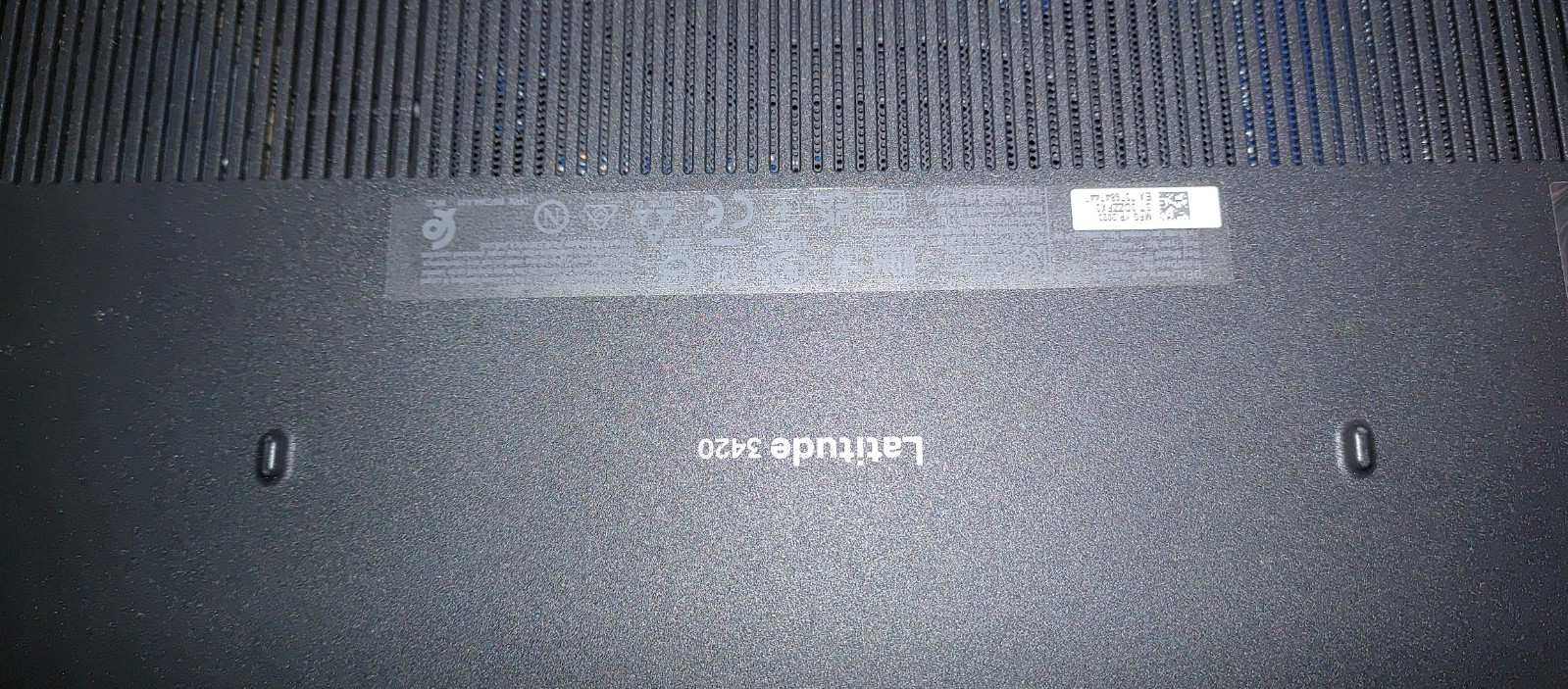 Dell Latitude 3420 Core 11th gen i5-1145G7 Parts And Repair good motherboard.