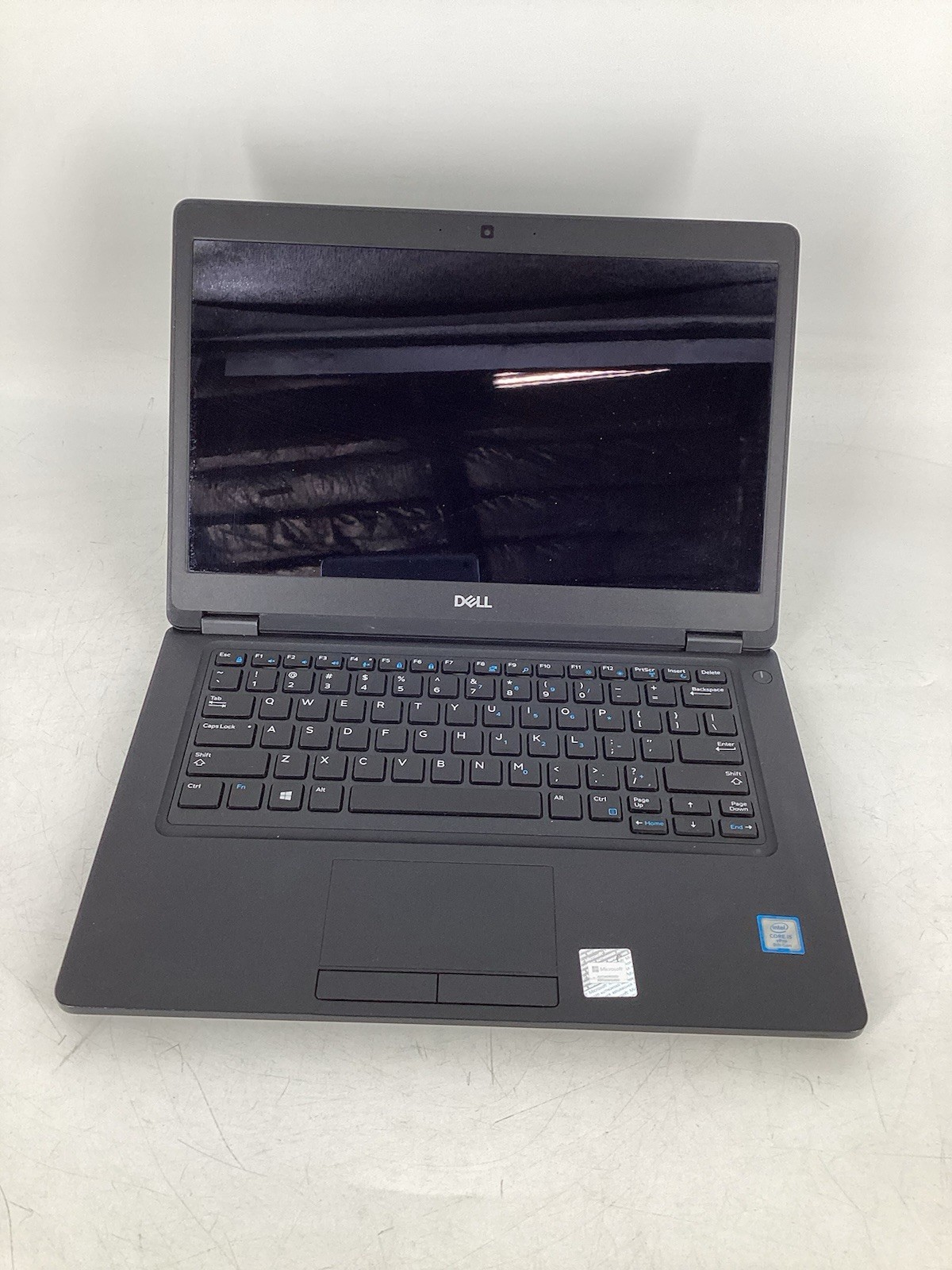 Lot of 4 Dell Latitude 5490 3400 E7470 14″ (i5/i7 8GB RAM, No SSD, No OS) No AC