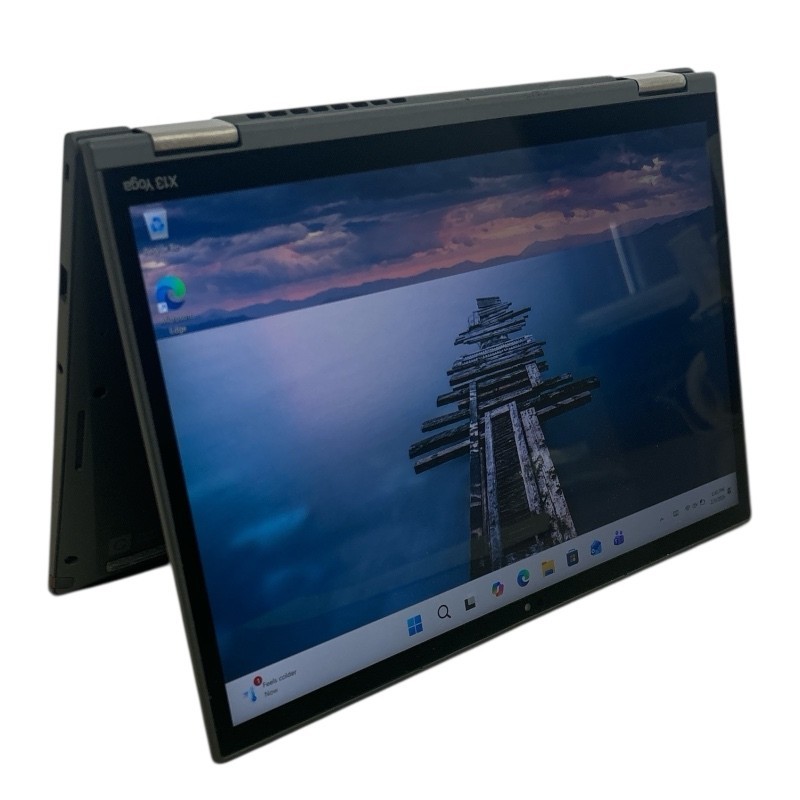 Lenovo ThinkPad X13 Yoga Gen 2 i7-1185G7 3.00GHz 16GB 512GB W11P Touch Laptop