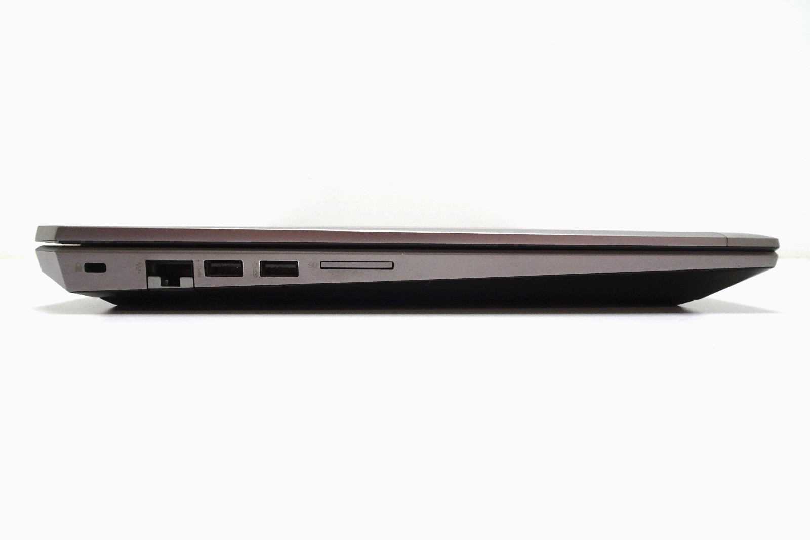 HP ZBook 15 G5 Laptop | i7-8750H | 32GB RAM | 512GB NVMe | LINUX | READ