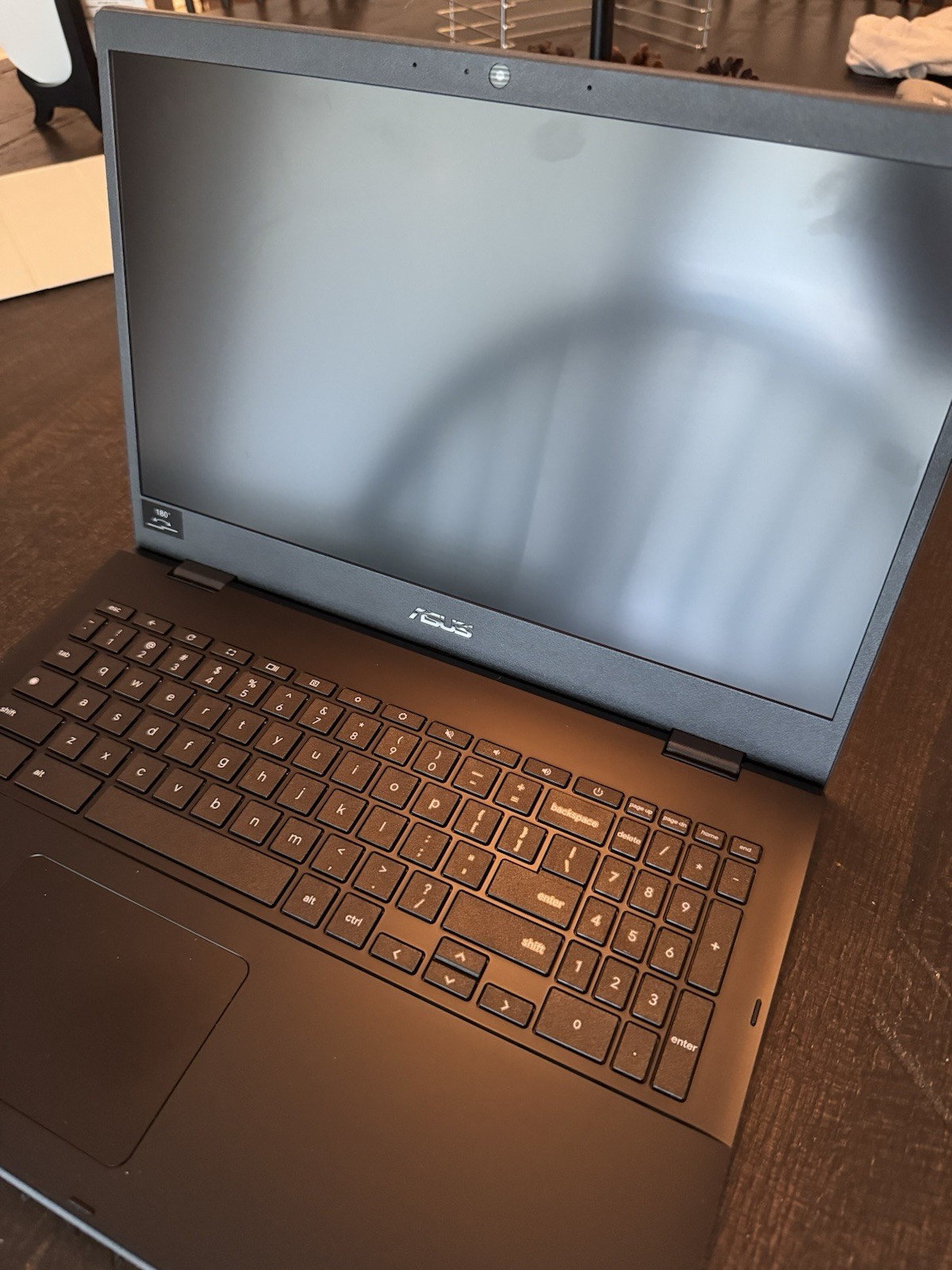 Chromebook Cx1 Asus